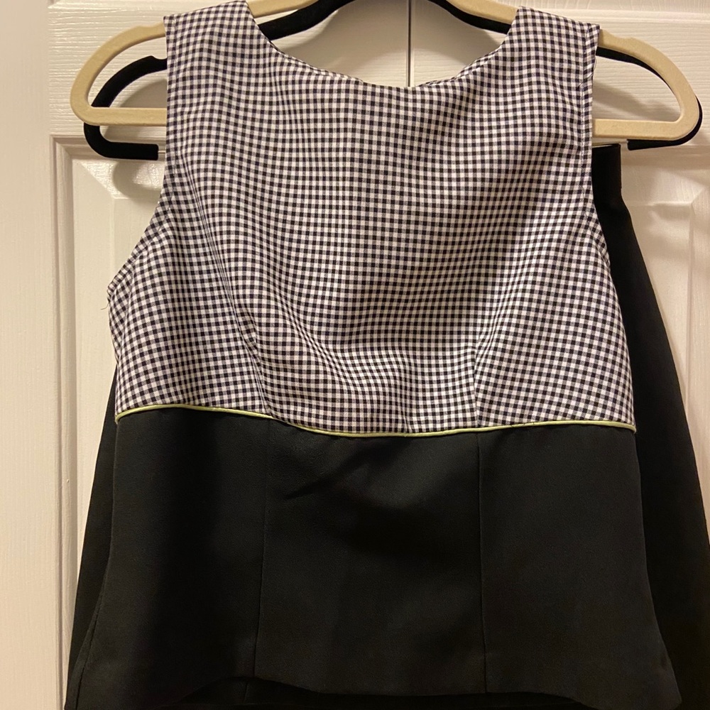 Skirt set